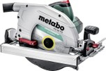 Пила циркулярная сетевая METABO KS 85 FS 601085000 картонная упаковка