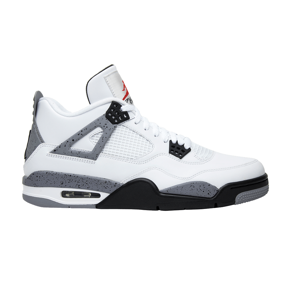 Кроссовки Jordan Air Jordan 4 Retro "White Cement" 2012