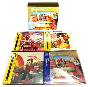 Комплект / Fruupp (4 Mini LP CD + Box)