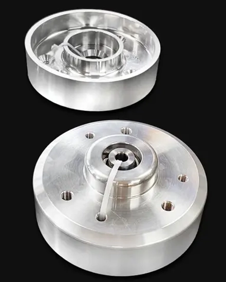 Верхняя опора амортизатора (Top Hat) Ford Bronco Raptor 2022+ 1 дюйм для штатного амортизатора