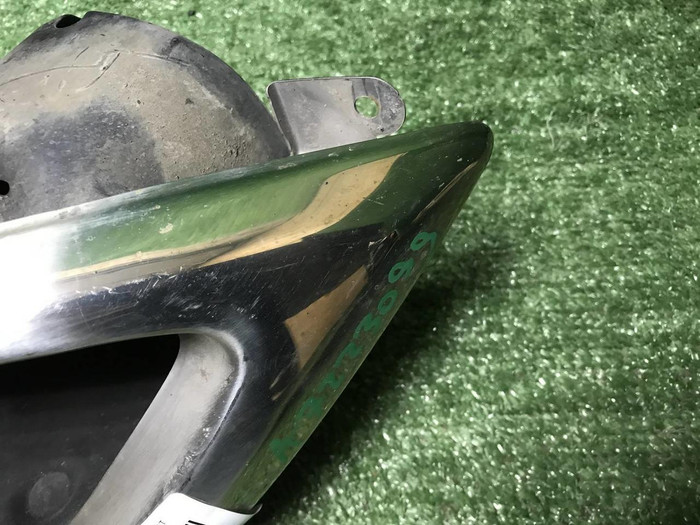 Насадка глушителя левая Lexus RX 4 (2015-2019)