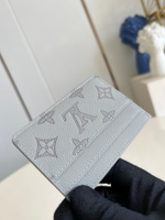 Louis Vuitton Double Card Holder