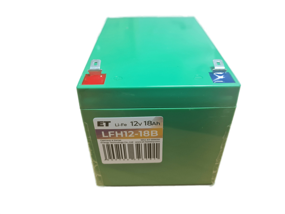 Аккумулятор ET LFH12-18B
