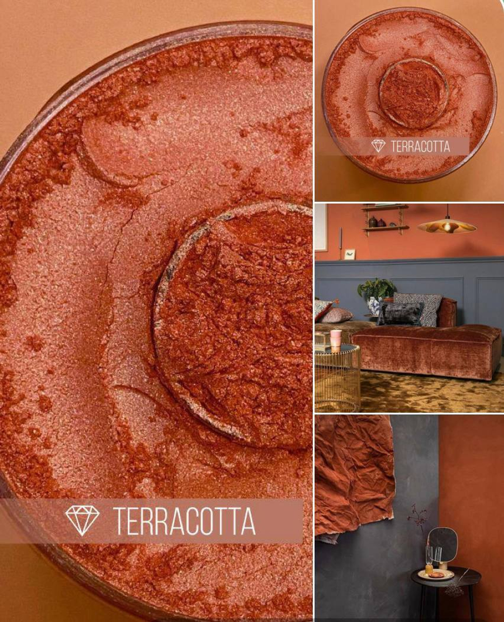 CraftPigments, "Terracotta", Терракота, 25мл
