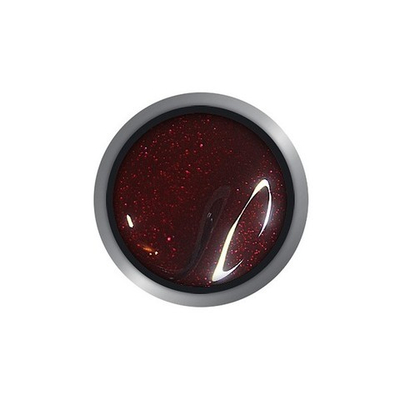 Гелевая краска "Черная вишня" № 14 , 5 мл