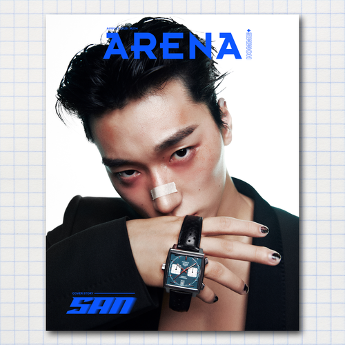 Постер #0436 / ATEEZ / Сан