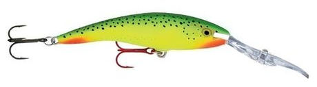 Воблер RAPALA Deep Tail Dancer TDD11 / 11 см, 22 г, цвет GPT