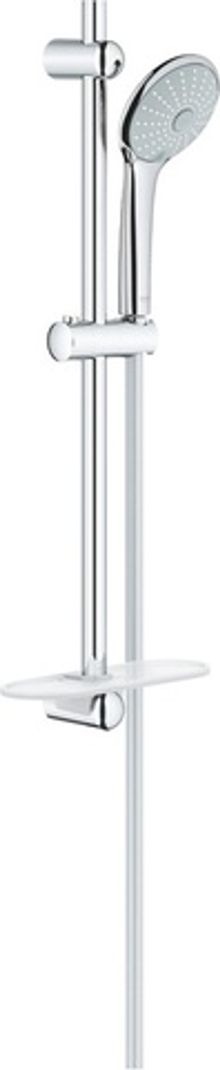 Душевой гарнитур 3 вида струи GROHE Euphoria Massage 27243001