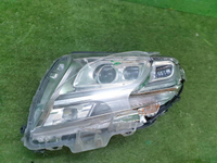 Битая Фара левая Toyota Alphard 3 (2015-2017) LED