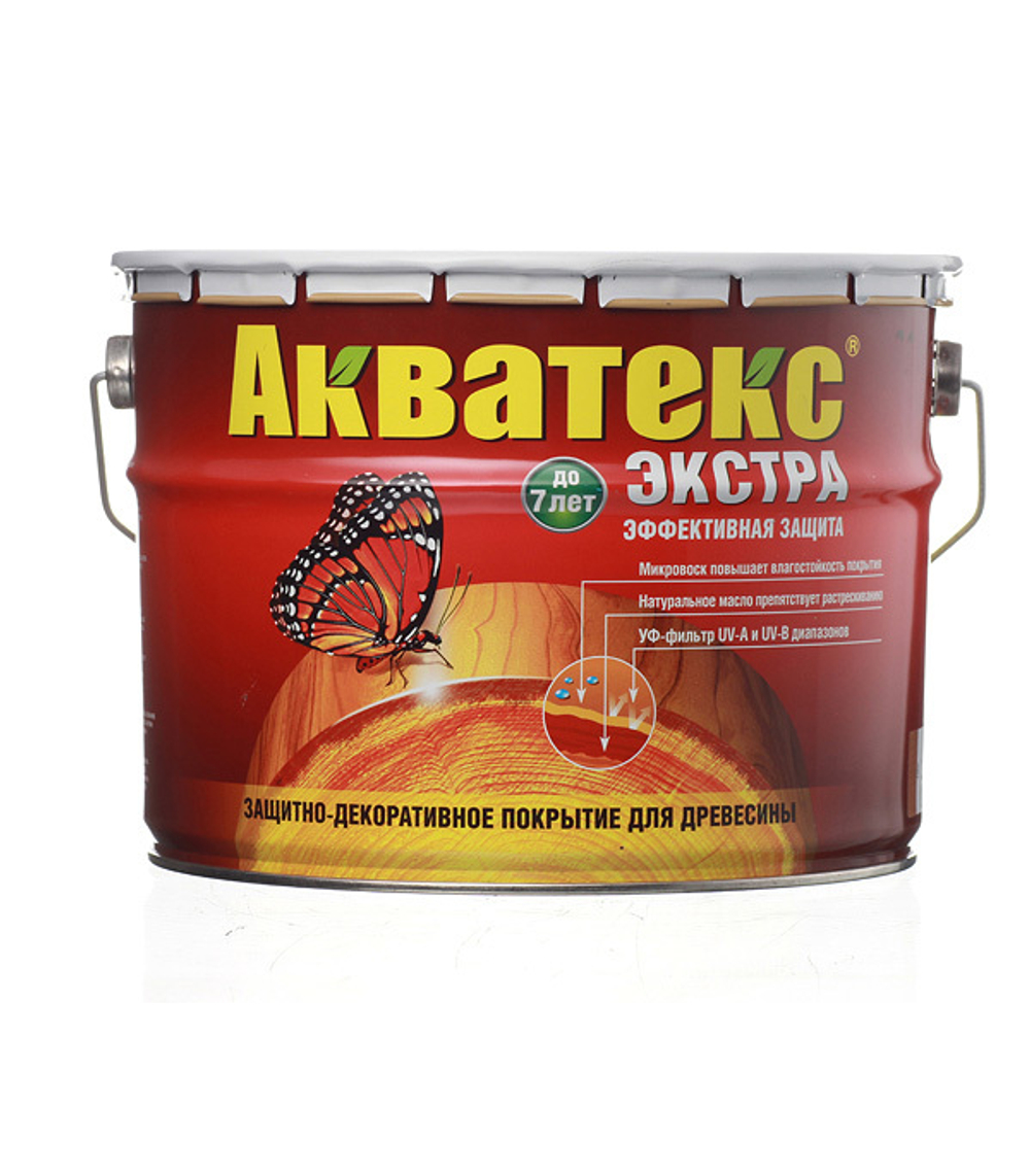 Акватекс 10л Рябина ЭКСТРА Рогнеда