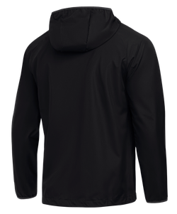 Куртка ветрозащитная CAMP Rain Jacket, черный, детский