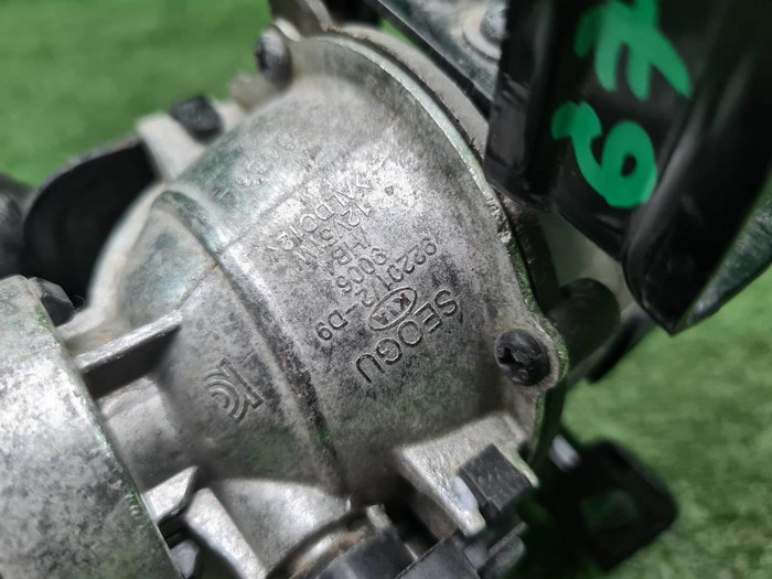 ПТФ левая Kia Sportage 4 QL (2016-2018)