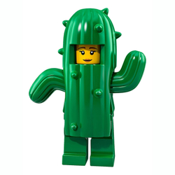 LEGO Minifigures: Юбилейная серия в ассортименте 71021 — Minifigure Series 18 Complete Random Set of 1 Minifigure — Лего Минифигурки