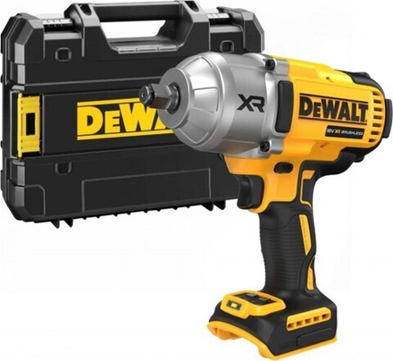 Гайковерт аккумуляторный DeWALT DCF900NT ударный, бесщеточный, без АКБ и ЗУ DCF900NT-XJ
