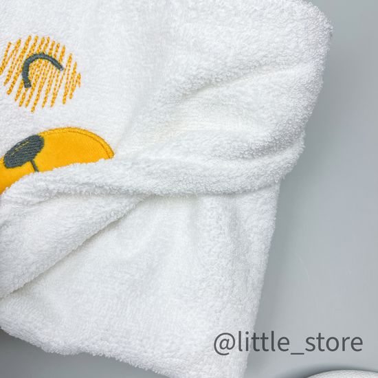 Банный комплект "Медвежонок"