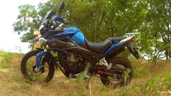 Мотоцикл ZONGSHEN ZS250GY-3(RX-3) ENDURO