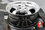 Комплект дисков RGW 5036 17x7.5 et38 4x100