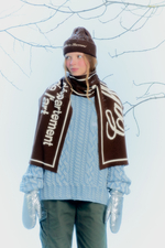 Шапка Called a Garment Everyday Beanie "Chocolate"