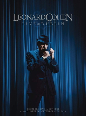 Leonard Cohen / Live In Dublin (DVD)