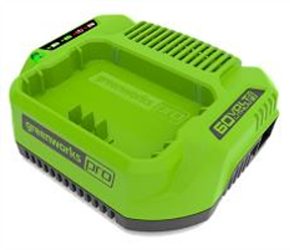 Зарядное устройство Greenworks Арт. 2932007, 60V, 2А