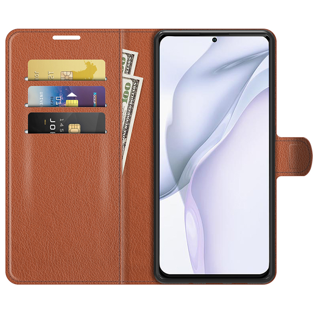 Чехол-книжка PRESTIGE с функцией подставки для Huawei Nova 11i