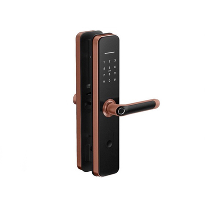 TOUCH PRO Wi-Fi (Black) электронный биометрический замок TTLOCK