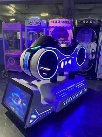 Аттракцион виртуальной реальности Мотогонка