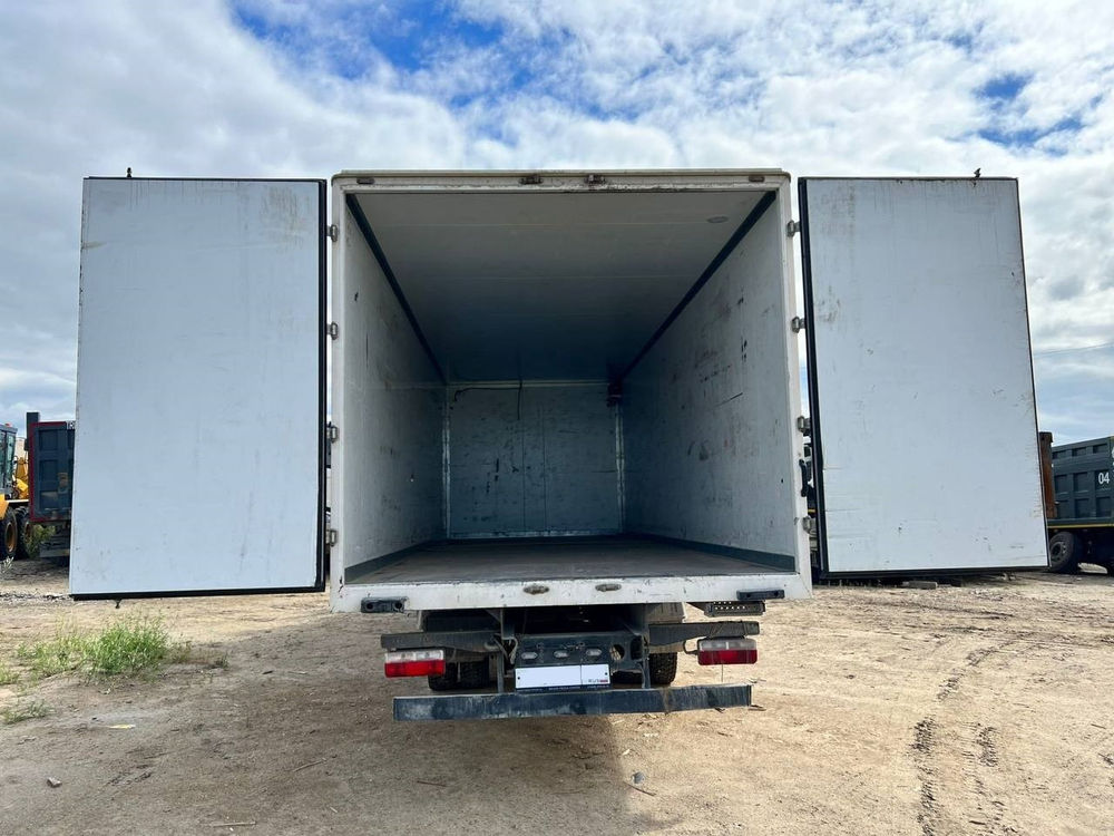 Грузоперевозки. 40м3. 6тн. Термос. Доставка