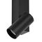 Настенный светильник Nowodvorski Easy Led Right Black 11426