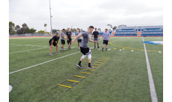 Лестница тенниснаяSKLZ Quick Ladder