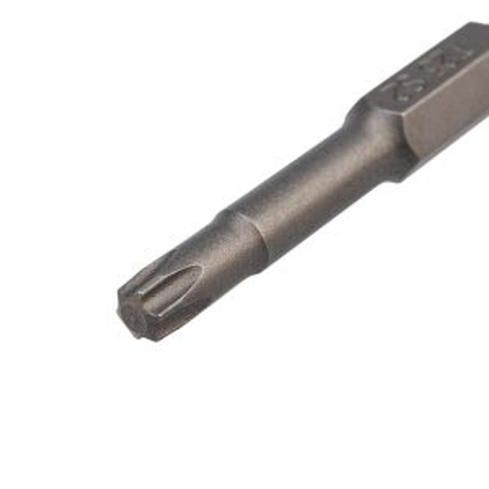 Бита Torx T-25х50 мм для шуруповерта (упак. 10 шт.) KRANZ
