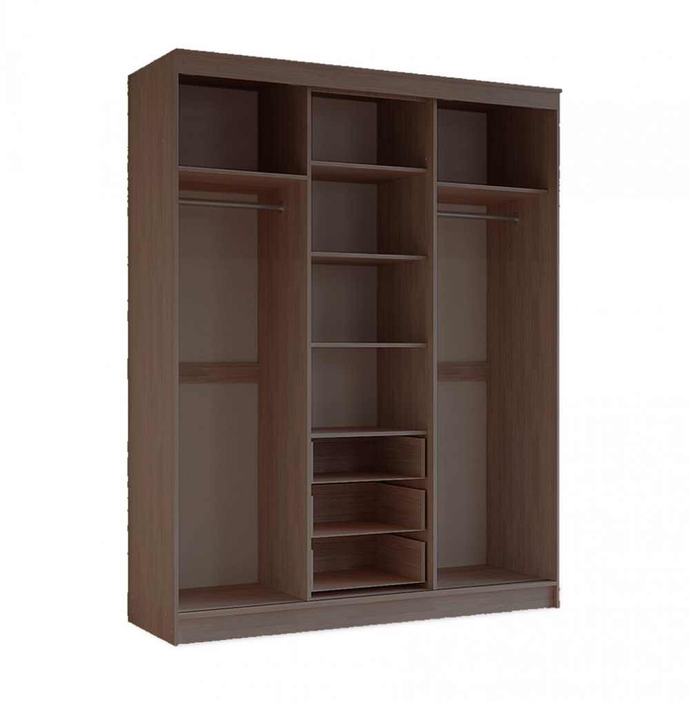 Лидер 1К Шкаф-купе