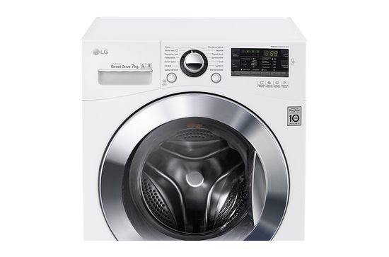 Стиральная машина LG FH-2A8HDN2
