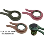 Ключ для завинчивающихся крышек, 5 радиусов