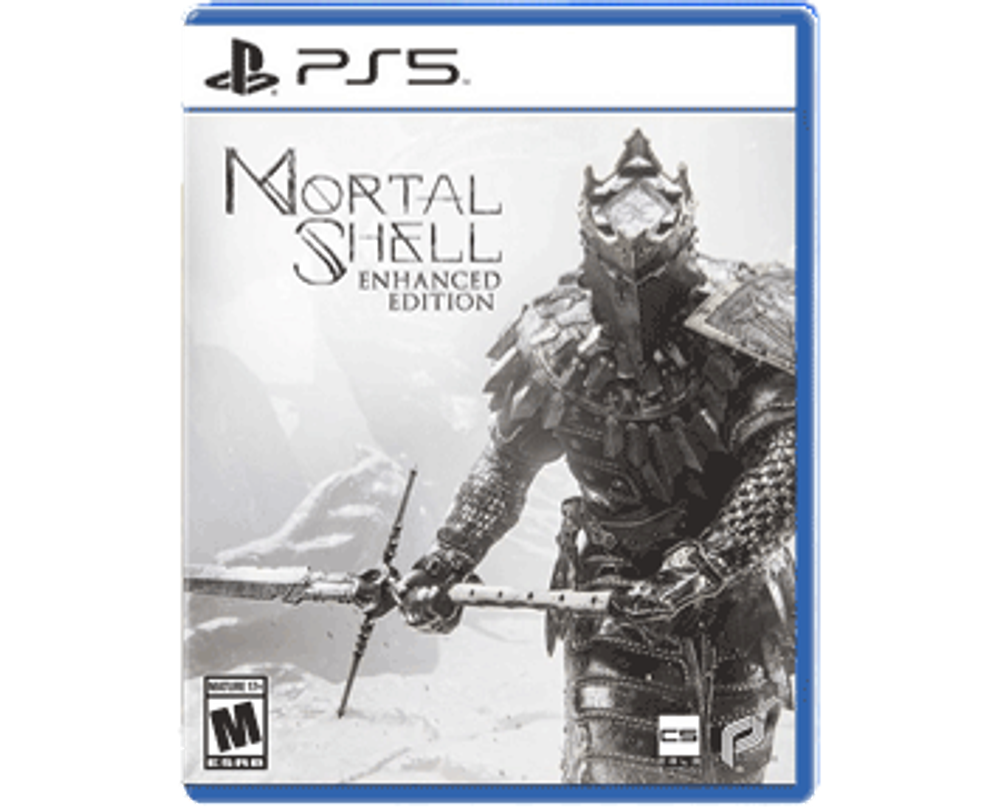 Mortal Shell (PS5) Б/У