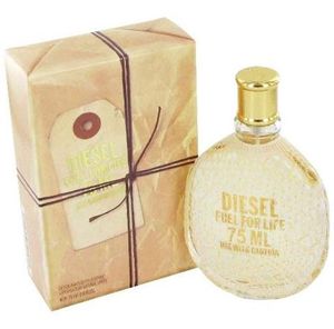 Diesel Fuel for Life Pour Femme Eau De Parfum