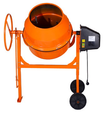 Бетономешалка "ВИХРЬ" БМ-160П