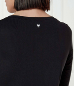 Блузка MULTIA Weekend MaxMara - черный(159710216)