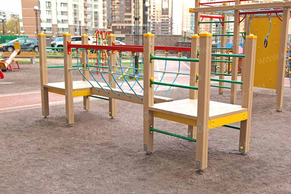 Детский спортивный комплекс «Мостики»
