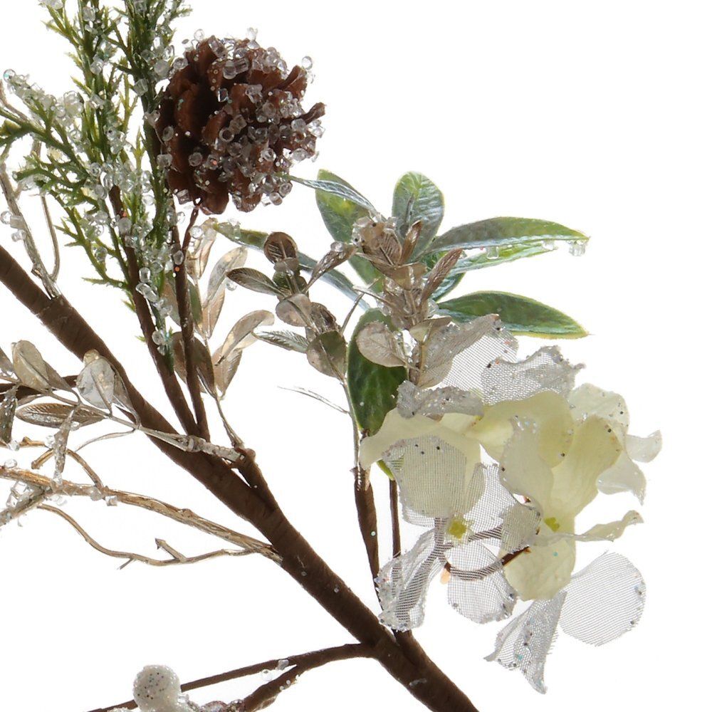 GAEM Изделие декоративное "Ветка", L24 W8 H73 см