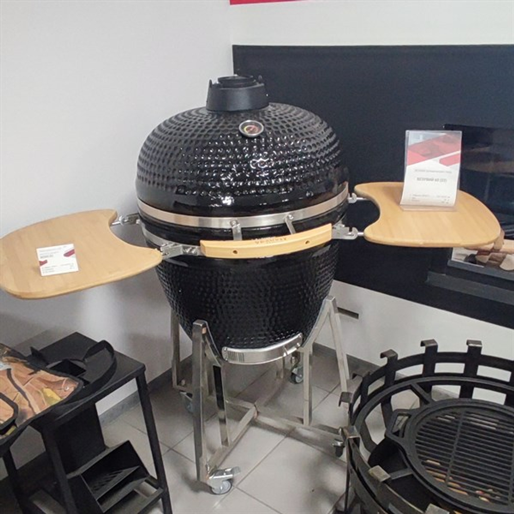 Керамический гриль ВЕЗУВИЙ 60 (23)