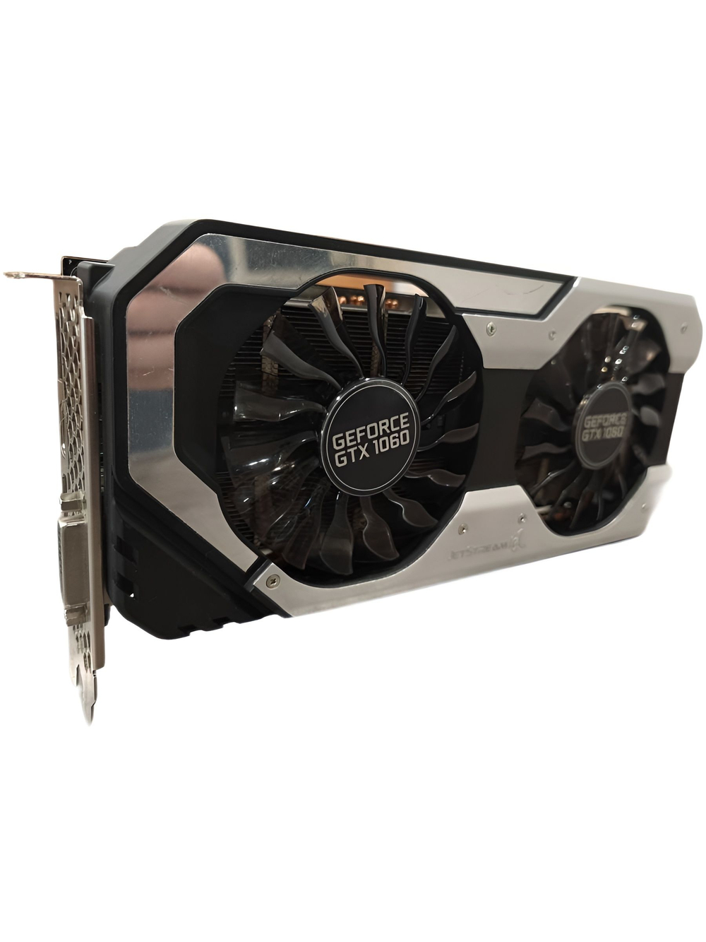 Видеокарта Palit GeForce GTX 1060 JETSTREAM 6Gb
