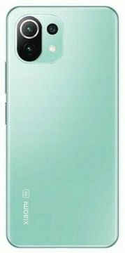 Xiaomi Mi 11 Lite 5G 8/256GB Mint Green (NFC)
