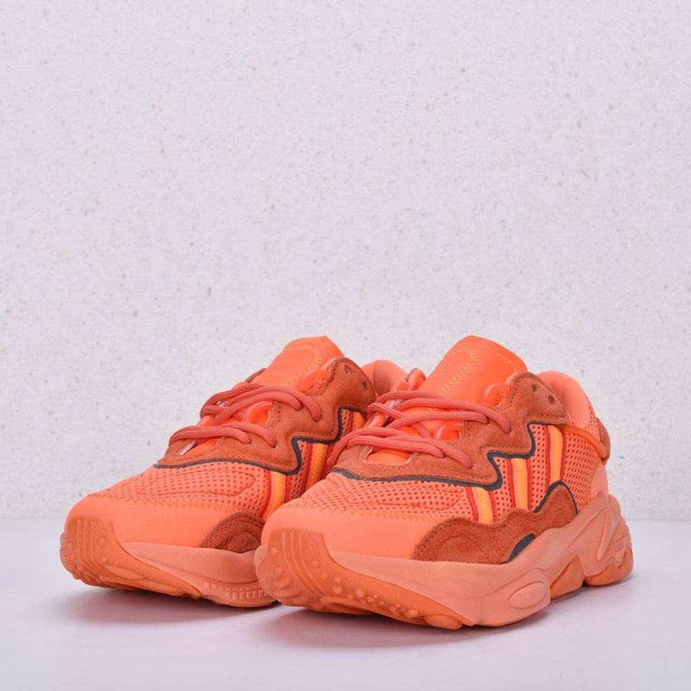 Кроссовки Adidas Ozweego Orange арт 808-6