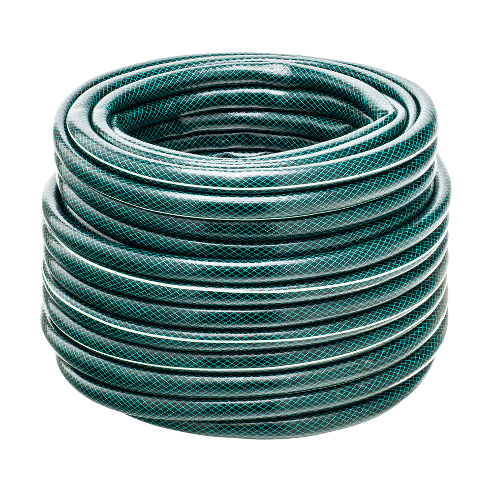 Шланг поливочный ПВХ, 3/4", 50 м, армированный Palisad