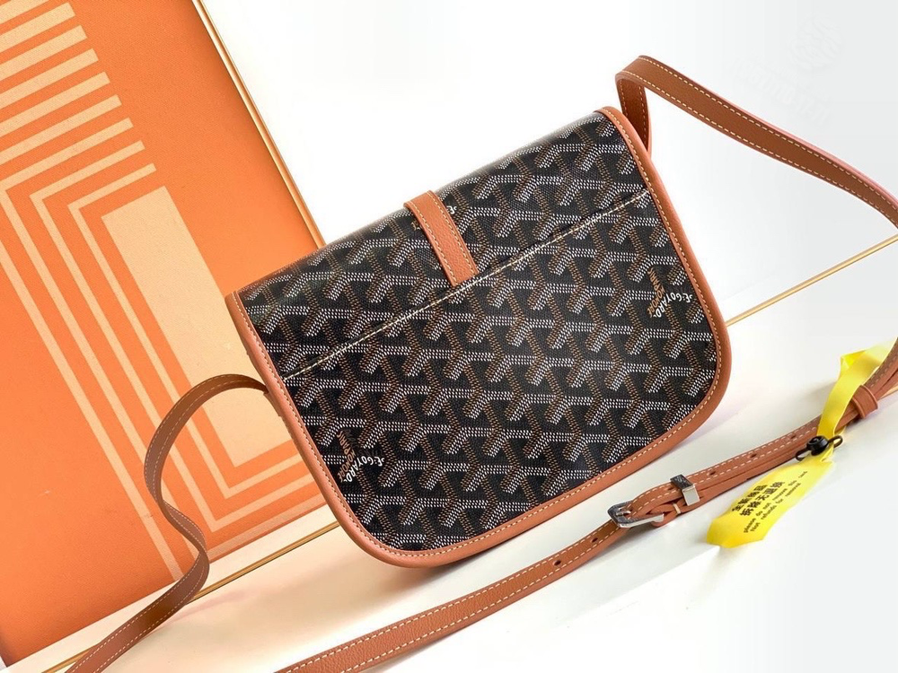 Мессенджер-Сумка через плечо Goyard