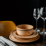 Набор посуды из кедра Art of Siberia серии Панада TN66