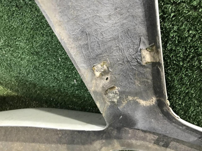 Бампер передний Audi Q7 2 (2015-2019) MTR RS-LINE EDITION