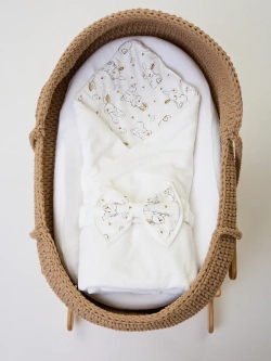 Конверт на выписку лето