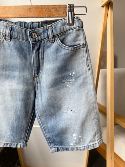 Джинсовые шорты Dolce & Gabbana, 116